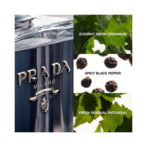 Prada L'Homme Eau de Toilette 100ml - Pentru Barbati