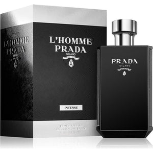 Prada L'Homme Eau de Parfum Intense 100ml - Pentru Femei