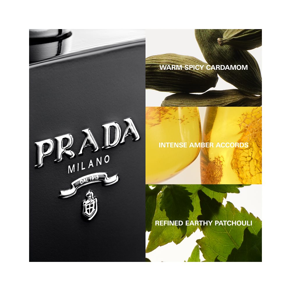 Prada L'Homme Eau de Parfum Intense 100ml - Pentru Femei