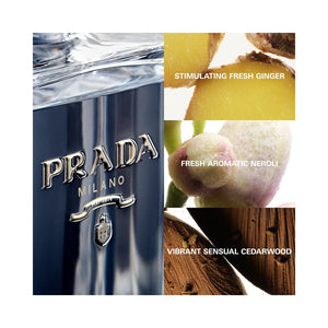 Prada L'Homme L'Eau Eau de Toilette 100ml - Pentru Barbati