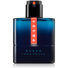 Încarcă imaginea în Galerie, Prada Luna Rossa Ocean Eau de Toilette 50ml - Pentru Barbati
