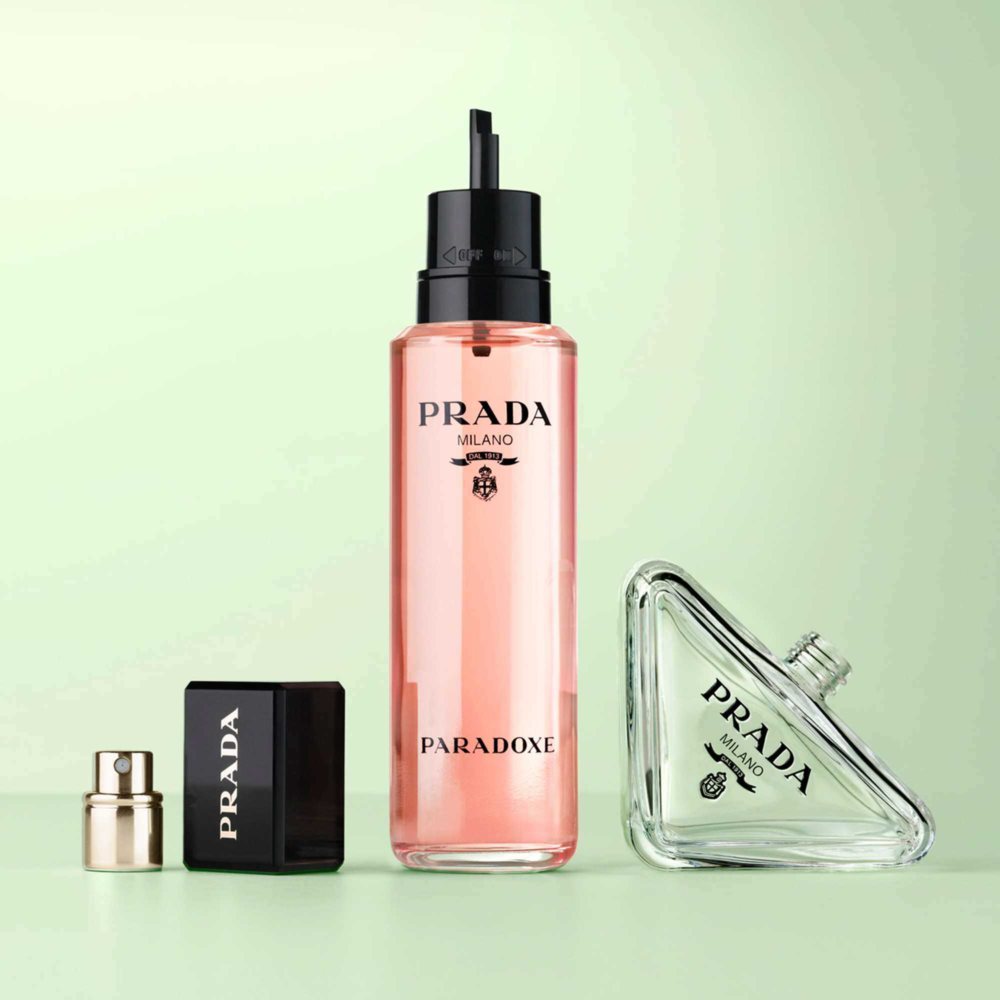 Prada Paradoxe Eau de Parfum Refill 100ml - Pentru Femei