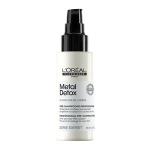 L’Oreal Professionnel Metal Detox - Tratament Pre-Sampon 45ml