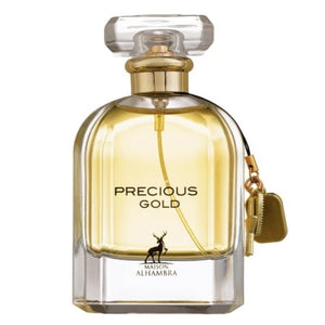 Maison Alhambra Precious Gold - Apa de Parfum Pentru Femei 80ml