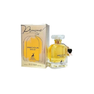 Maison Alhambra Precious Gold - Apa de Parfum Pentru Femei 80ml