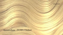 Încarcă și redă videoclipul în Galerie, Balmain Clip-In Weft Memory Hair Amsterdam 45cm - Extensie de Par Volum Instant si Lungimi
