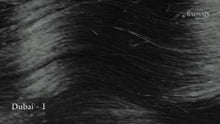 Încarcă și redă videoclipul în Galerie, Balmain Catwalk Ponytail Straight 55cm Dubai 1 - Coada de Par cu Integrare Invizibila
