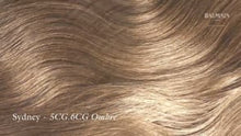 Încarcă și redă videoclipul în Galerie, Balmain Catwalk Ponytail Straight Sydney 5CG.6CG 55cm - Coada de Par cu Integrare Invizibila
