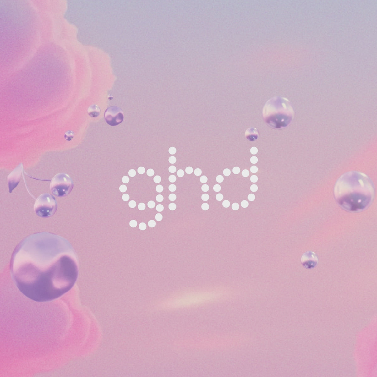 Încarcă video: GHD Chronos Curve Max 38mm Candy Coral - Ondulator Bucle Lejere Profesionale