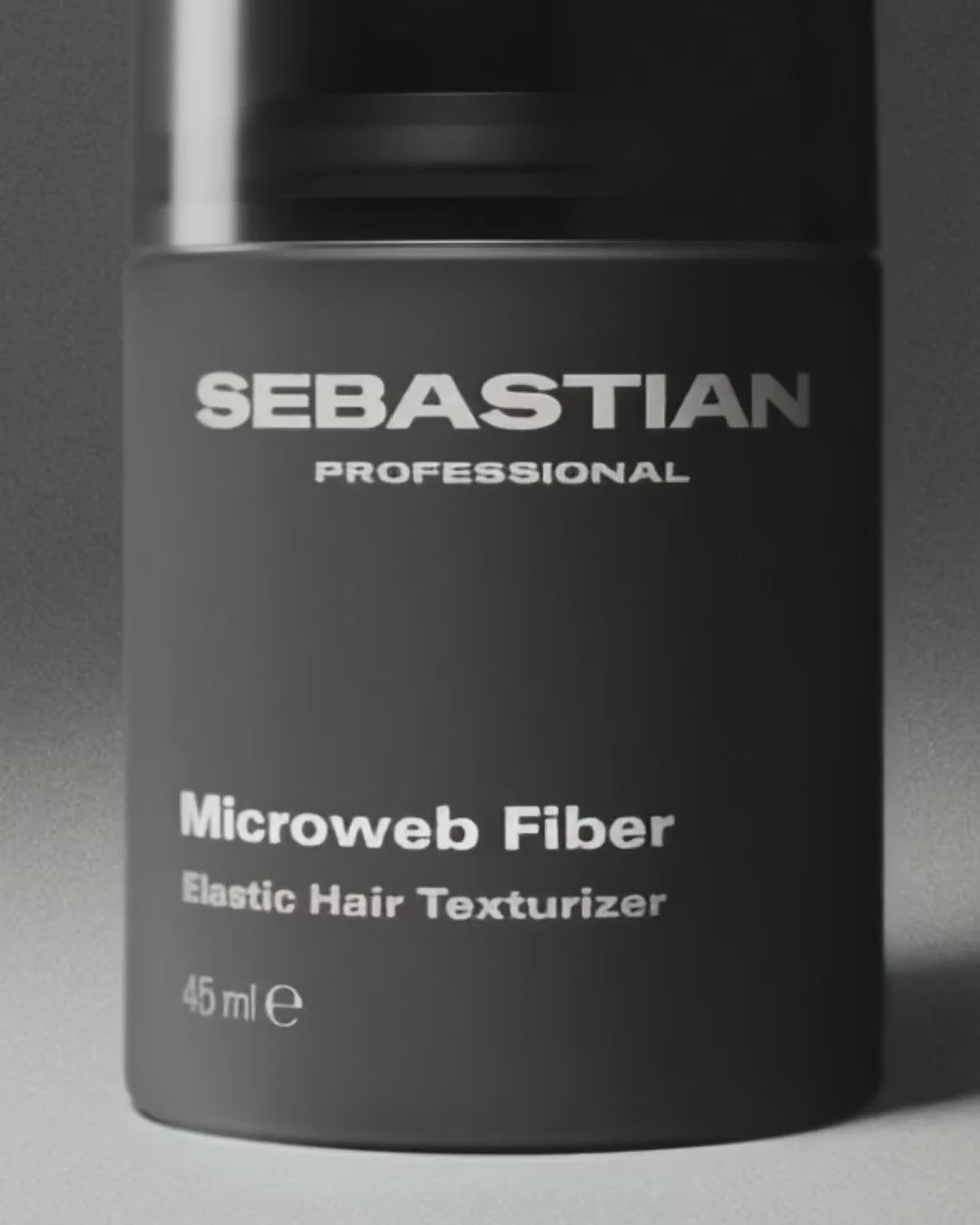 Încarcă video: Sebastian Microweb Fiber Elastic Hair Texturizer 45ml - Crema Pentru Texturizare si Fixare Usoara By Beauty Lounge