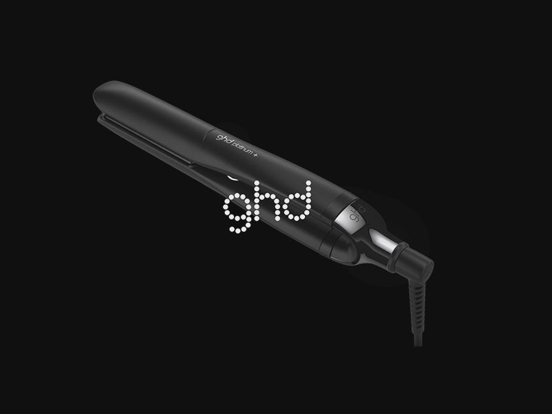 Încarcă video: GHD Platinum+ Straightener White Placa de Par Profesionala cu Tehnologia Ultra-Zone