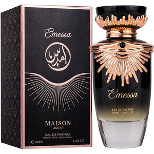 Maison Asrar Emessa 100ml - Apa de Parfum Pentru Femei