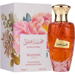 Maison Asrar Hamsat Ishq 100ml - Apa de Parfum Unisex