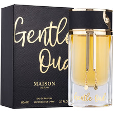 Încarcă imaginea în Galerie, Maison Asrar Gentle oud 80ml - Apa de Parfum Unisex
