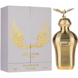 Maison Asrar Alonoud 100ml - Apa de Parfum Unisex