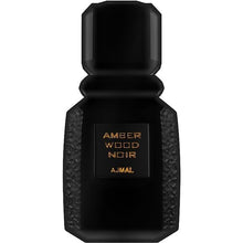 Încarcă imaginea în Galerie, Ajmal Amber Wood Noir 100ml - Apa de Parfum Unisex
