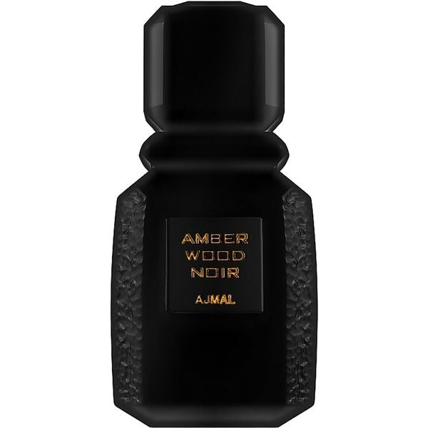 Ajmal Amber Wood Noir 100ml - Apa de Parfum Unisex – Beauty