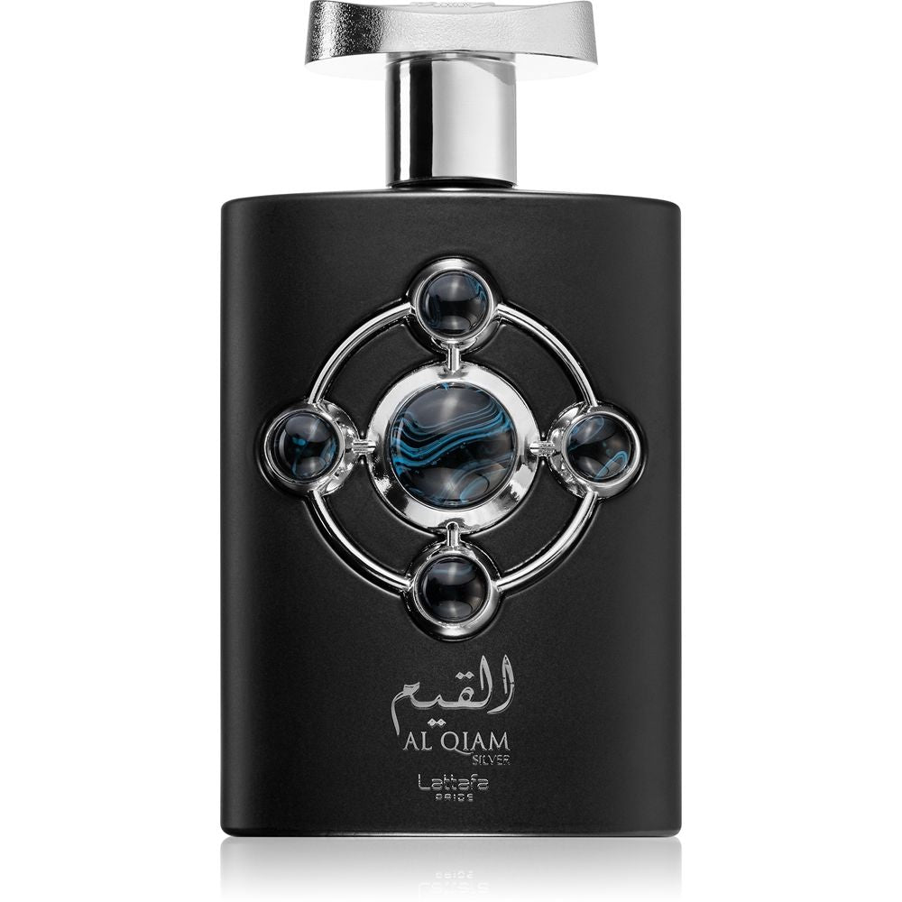 Lattafa Pride Al Qiam Silver - Apa de Parfum Unisex 100ml