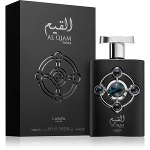 Lattafa Pride Al Qiam Silver - Apa de Parfum Unisex 100ml
