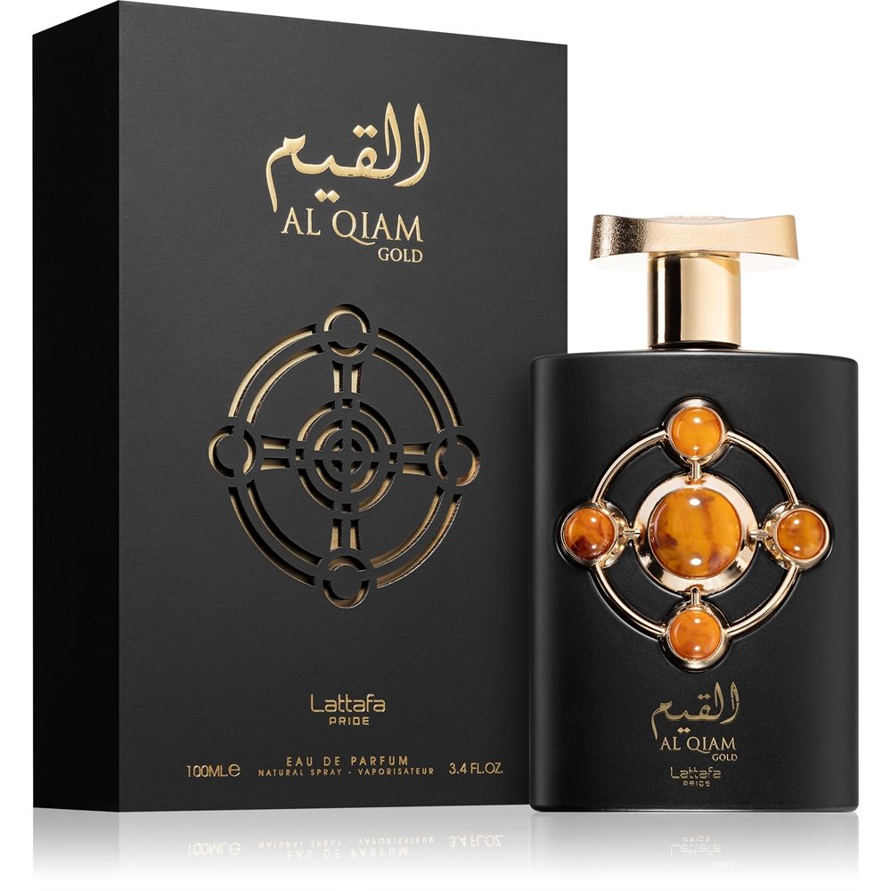 Lattafa Pride Al Qiam Gold - Apa de Parfum Unisex 100ml - Beauty Lounge