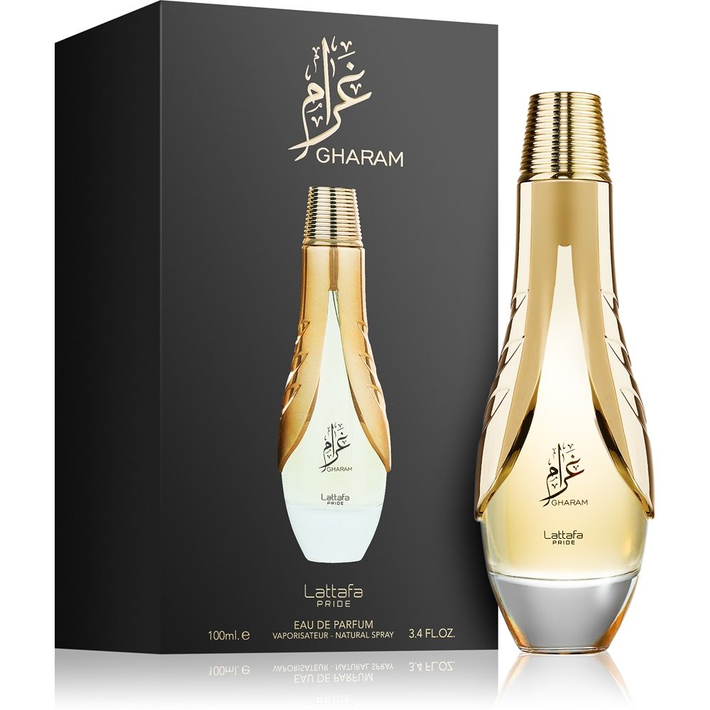 Lattafa Pride Gharam 100ml - Apa de Parfum Unisex Dulce-Fructat
