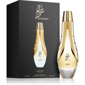 Lattafa Pride Gharam - Apa de Parfum Unisex 100ml