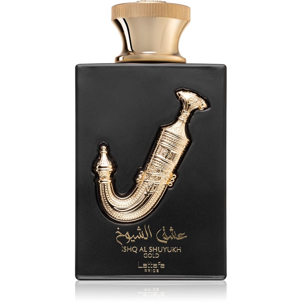 Lattafa Pride Ishq Al Shuyukh Gold - Apa de Parfum Unisex 100ml
