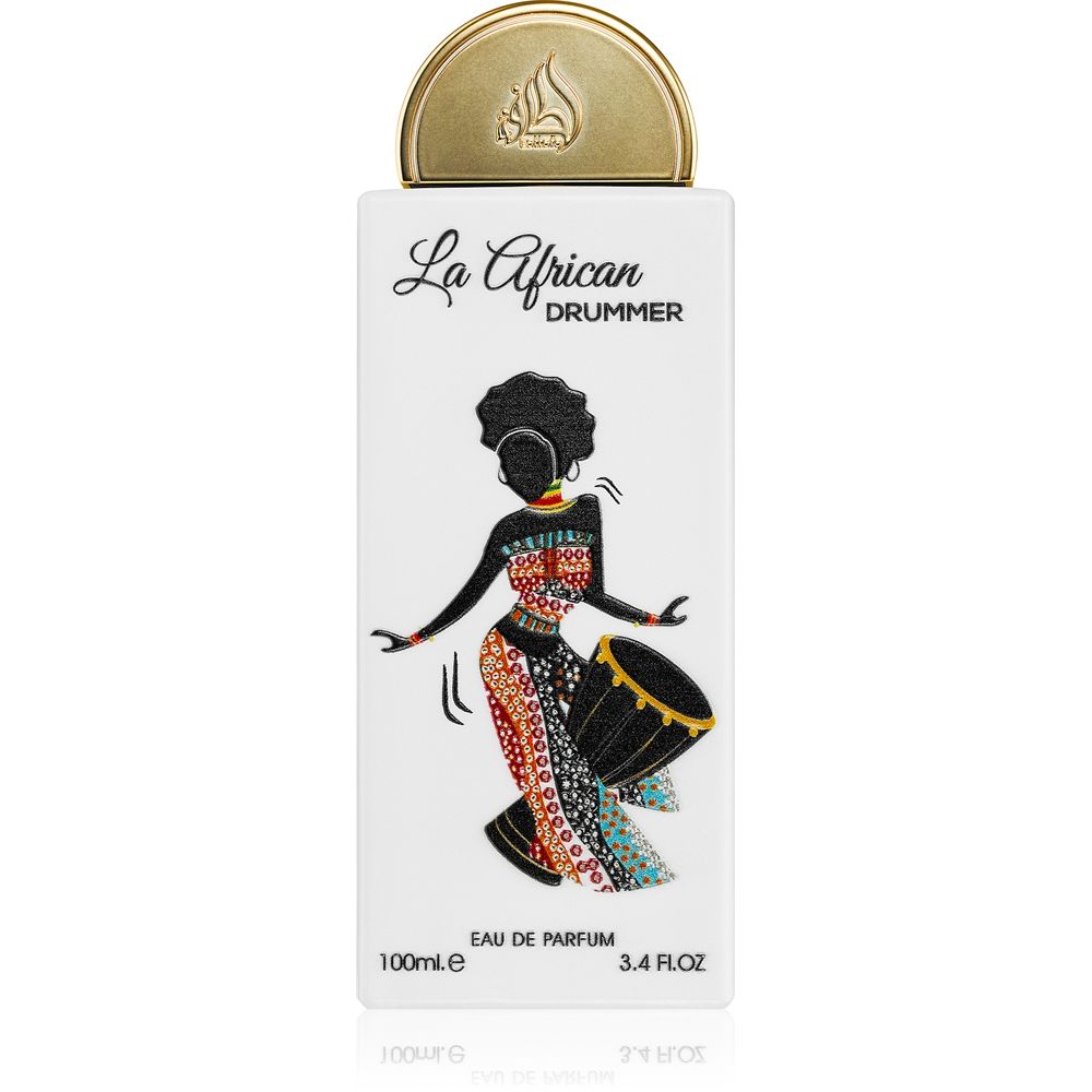 Lattafa Pride La African Drummer - Apa de Parfum Unisex 100ml