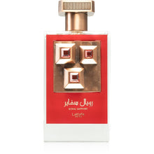 Încarcă imaginea în Galerie, Lattafa Pride Royal Saphire - Apa de Parfum Unisex 100ml
