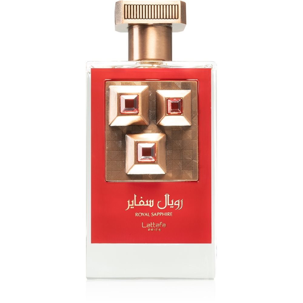 Lattafa Pride Royal Saphire - Apa de Parfum Unisex 100ml