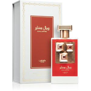 Lattafa Pride Royal Saphire - Apa de Parfum Unisex 100ml