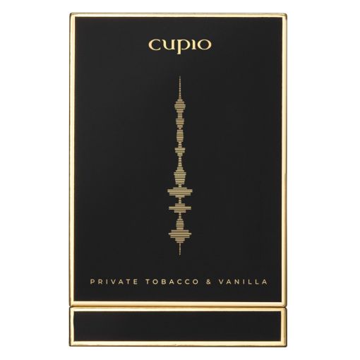 Cupio Private Tobacco and Vanilla - Apa de Parfum Unisex 100ml - Beauty Lounge