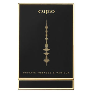 Cupio Private Tobacco and Vanilla - Apa de Parfum Unisex 100ml