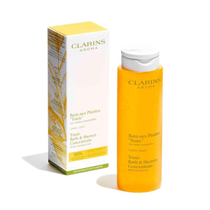 Clarins Body Tonic Bath And Shower Concentrate 200ml - Lotiune Tonica de Dus