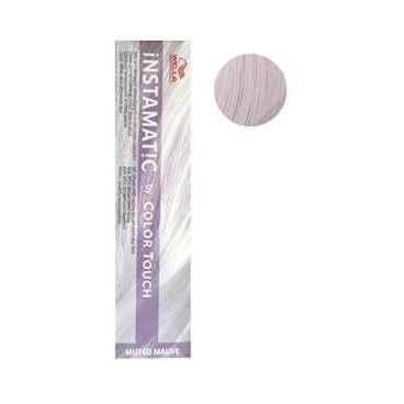 Wella Professionals Color Touch Instamatic Muted Mauve