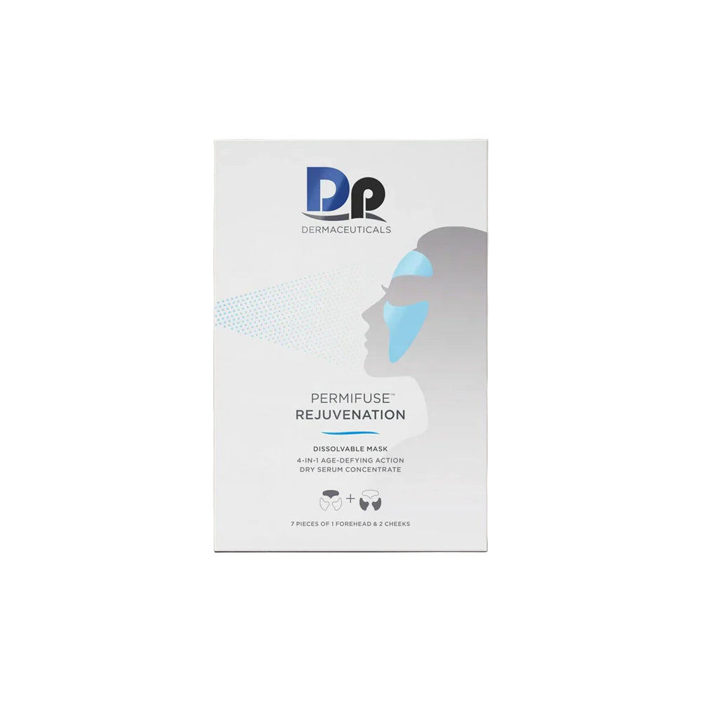 DP Dermaceuticals Permifuse Rejuvenation Mask - Set 7 Masti