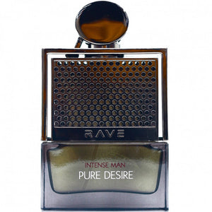 Lattafa Rave Pure Desire Intense Man - Apa de Parfum Pentru Barbati 100ml