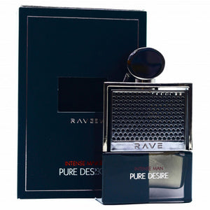 Lattafa Rave Pure Desire Intense Man - Apa de Parfum Pentru Barbati 100ml