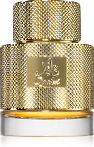 Lattafa Qaaed - Apa de Parfum Unisex 100ml