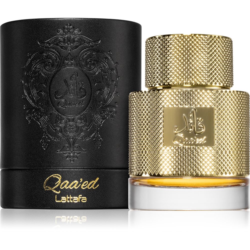 Lattafa Qaaed - Apa de Parfum Unisex 100ml