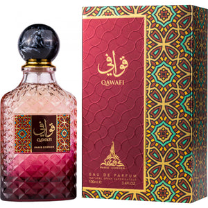 Paris Corner Qawafi 100ml - Apa de Parfum Unisex