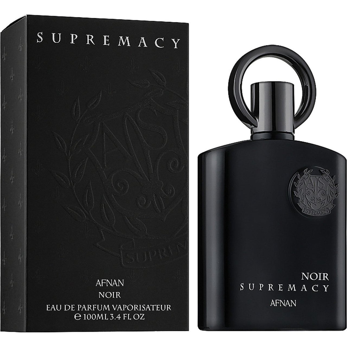 Afnan Supremacy Noir Eau de Parfum 100ml - Apa de Parfum Pentru Barbati