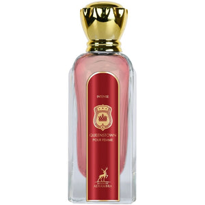 Maison Alhambra Queenstown Pour Femme Intense – Apa de Parfum pentru Femei 100ml