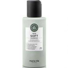 Încarcă imaginea în Galerie, Maria Nila True Soft Shampoo - Sampon Hidratant Pentru Par Uscat 100ml
