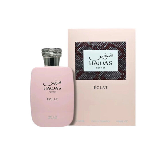 Rasasi Hawas Eclat 100ml - Apa de Parfum Unisex