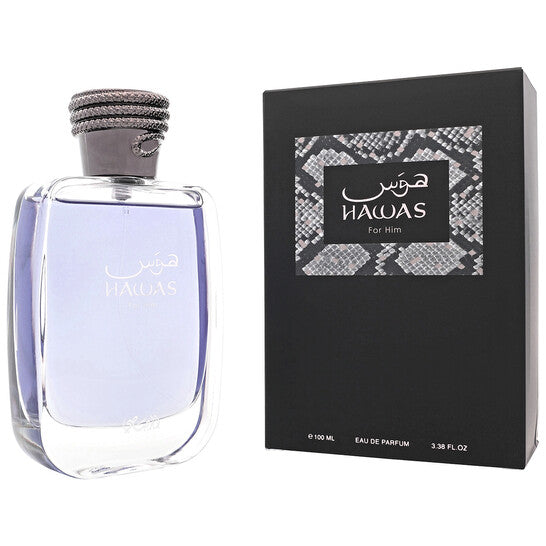 Rasasi Hawas 100ml - Apa de Parfum Pentru Barbati