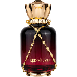 Maison Asrar Red Velvet 100ml - Apa de Parfum Unisex