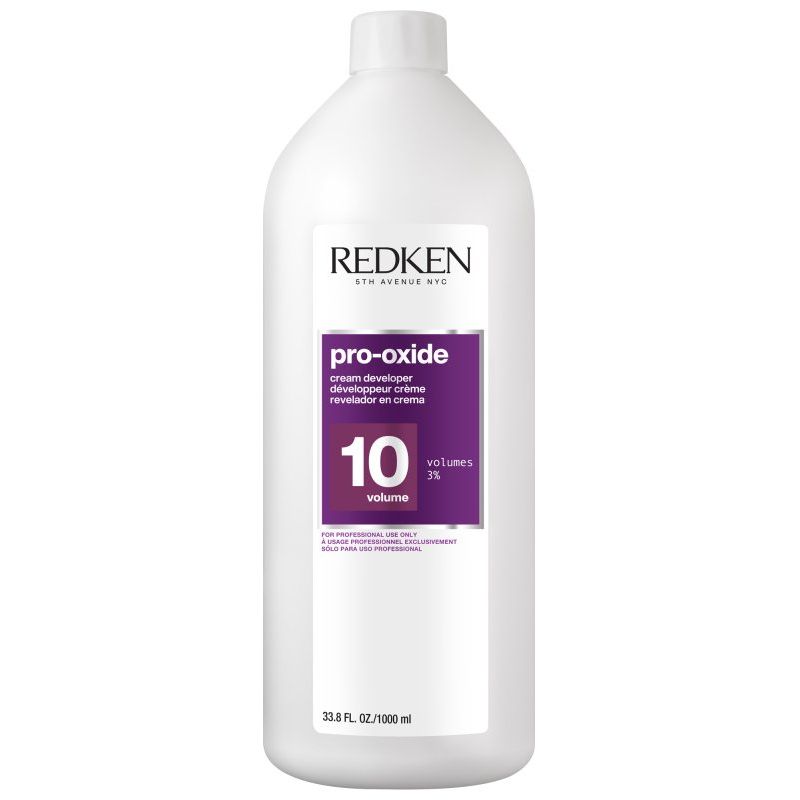 Redken Pro-Oxide Cream Developer 10 Volume 1000ml - Oxidant Profesional