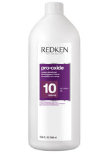 Încarcă imaginea în Galerie, Redken Pro-Oxide Cream Developer 10 Volume 1000ml - Oxidant Profesional
