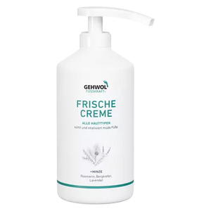 Gehwol Fusskraft Mint - Balsam cu Efect Racoritor de Menta 500ml